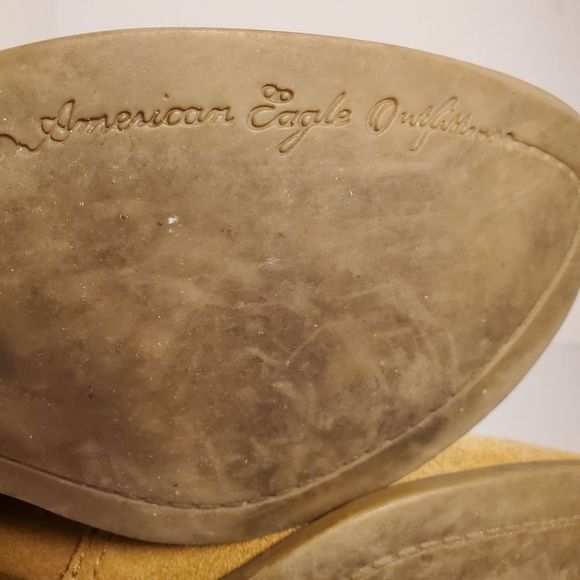 american Eagle Women's Ankle Boots 7 - Picture 6 of 7